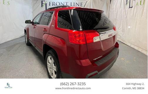 2015 GMC Terrain SLE-2