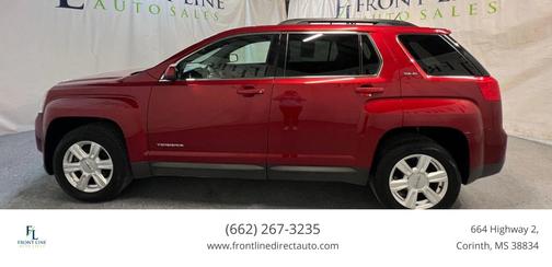 2015 GMC Terrain SLE-2
