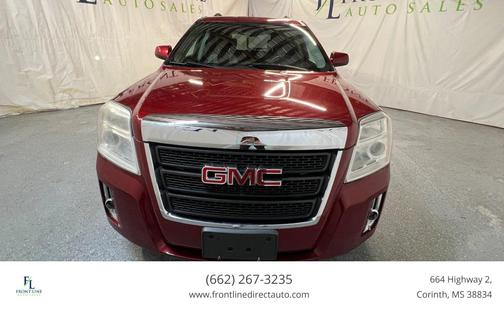 2015 GMC Terrain SLE-2