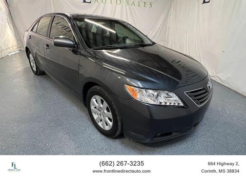 2007 Toyota Camry XLE