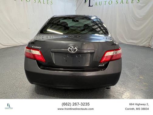 2007 Toyota Camry XLE