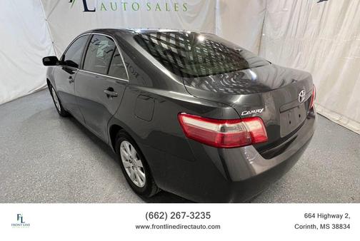 2007 Toyota Camry XLE