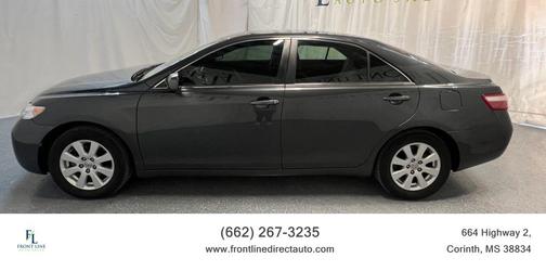 2007 Toyota Camry XLE