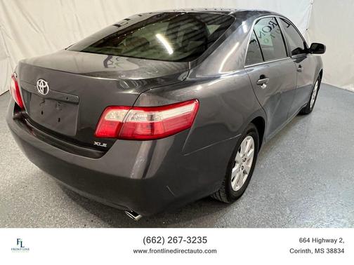 2007 Toyota Camry XLE