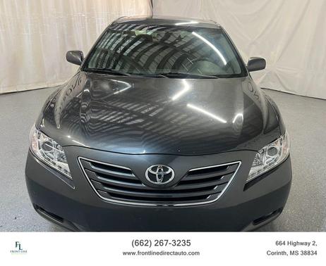 2007 Toyota Camry XLE