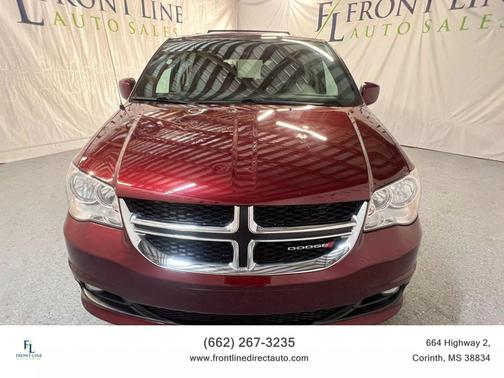 2020 Dodge Grand Caravan SXT