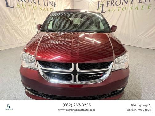 2020 Dodge Grand Caravan SXT