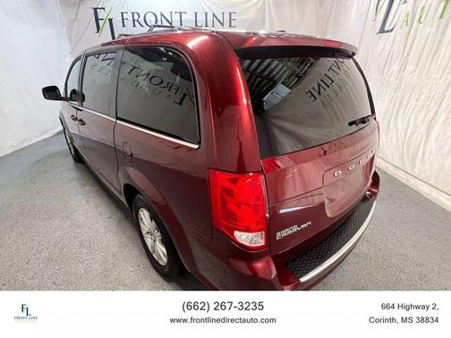 2020 Dodge Grand Caravan SXT