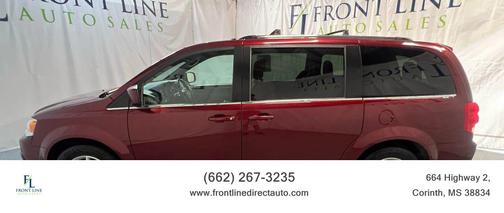 2020 Dodge Grand Caravan SXT