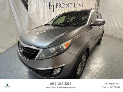 2014 Kia Sportage SX