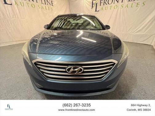2015 Hyundai SONATA SE