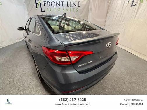 2015 Hyundai SONATA SE