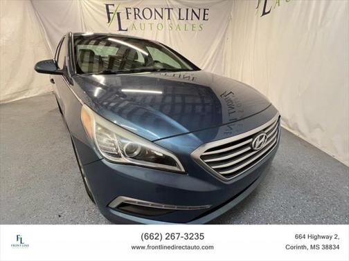 2015 Hyundai SONATA SE