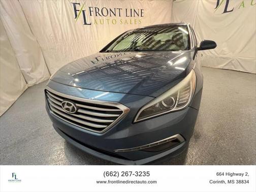 2015 Hyundai SONATA SE