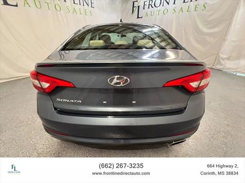 2015 Hyundai SONATA SE