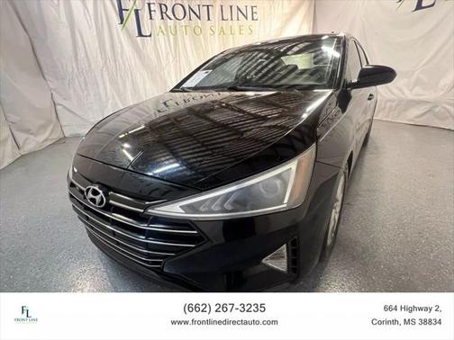 2019 Hyundai ELANTRA Value Edition