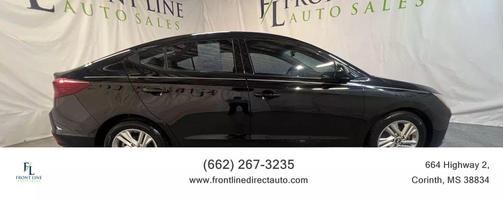 2019 Hyundai ELANTRA Value Edition
