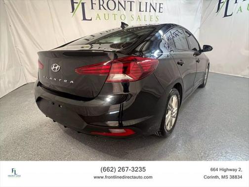 2019 Hyundai ELANTRA Value Edition