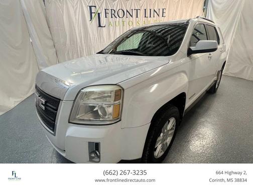 2011 GMC Terrain SLE-2