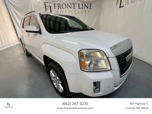 2011 GMC Terrain SLE-2