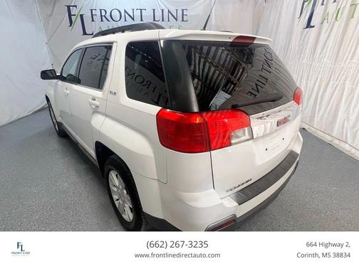 2011 GMC Terrain SLE-2