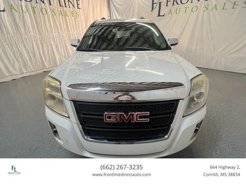 2011 GMC Terrain SLE-2