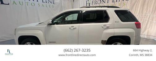 2011 GMC Terrain SLE-2