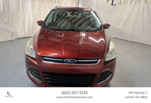 2014 Ford Escape Titanium