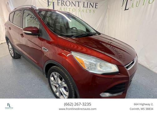 2014 Ford Escape Titanium