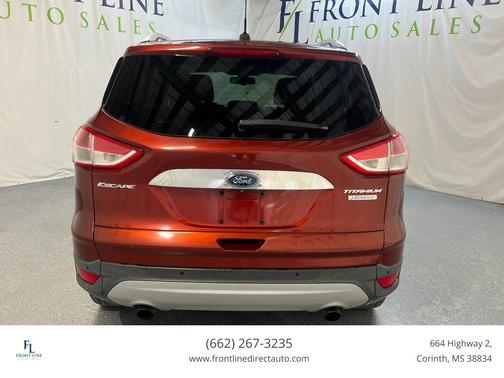 2014 Ford Escape Titanium