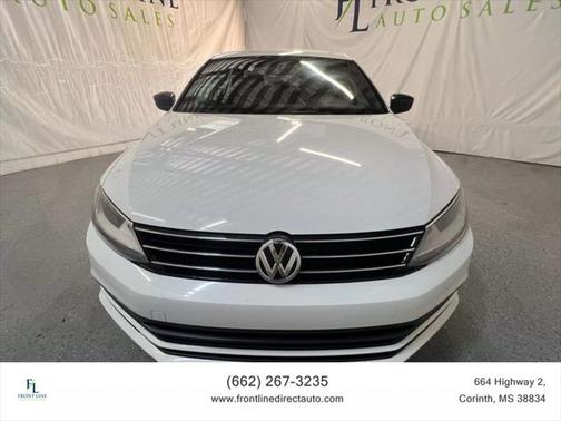 2015 Volkswagen Jetta 1.8T Sport