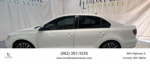 2015 Volkswagen Jetta 1.8T Sport
