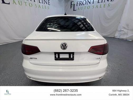 2015 Volkswagen Jetta 1.8T Sport