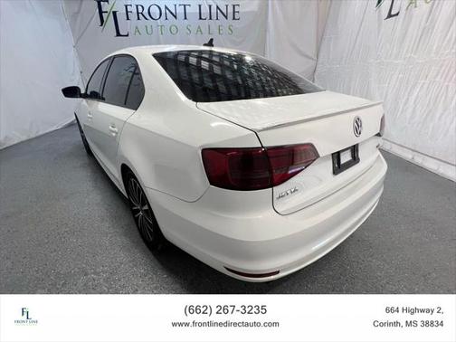2015 Volkswagen Jetta 1.8T Sport