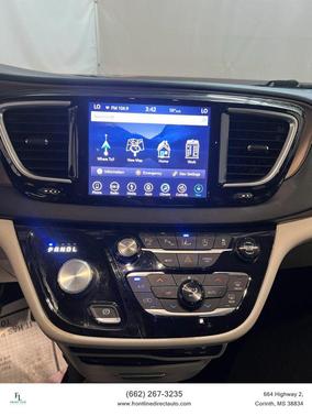 2018 Chrysler Pacifica Touring-L Plus