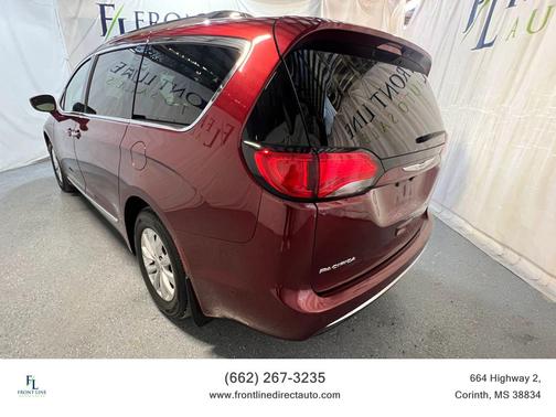 2018 Chrysler Pacifica Touring-L Plus