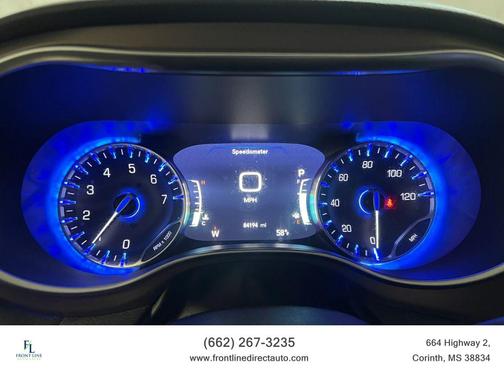 2018 Chrysler Pacifica Touring-L Plus