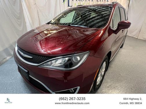 2018 Chrysler Pacifica Touring-L Plus