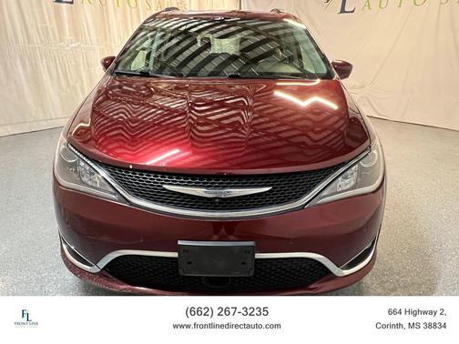 2018 Chrysler Pacifica Touring-L Plus