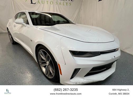 2018 Chevrolet Camaro 1LT