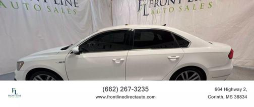 2017 Volkswagen Passat 1.8T R-Line w/Comfort
