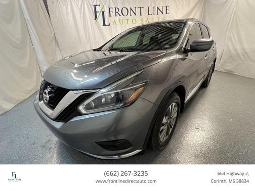 2018 Nissan Murano S