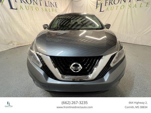 2018 Nissan Murano S