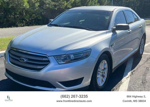 2014 Ford Taurus SE