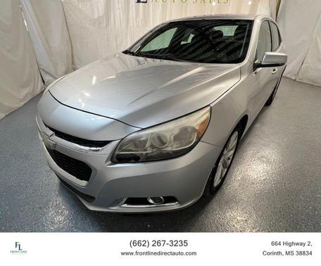 2014 Chevrolet Malibu 2LT