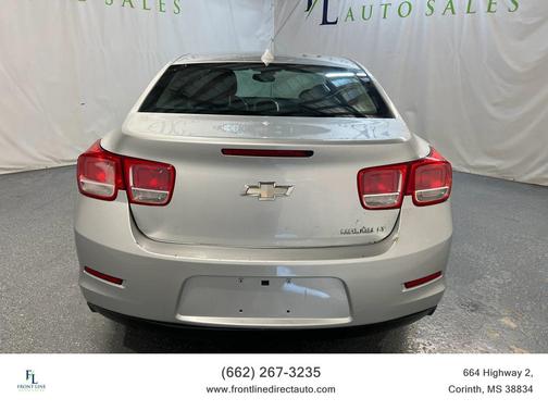 2014 Chevrolet Malibu 2LT