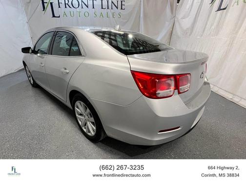 2014 Chevrolet Malibu 2LT
