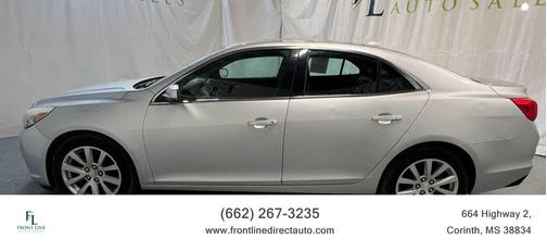 2014 Chevrolet Malibu 2LT