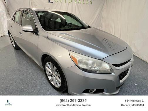 2014 Chevrolet Malibu 2LT