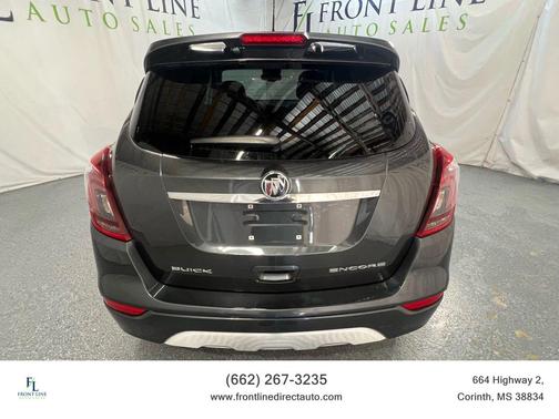 2017 Buick Encore Sport Touring